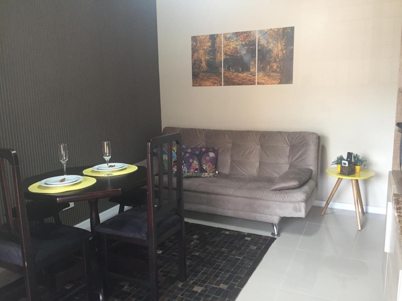 Apartamento Em Canela Exterior foto